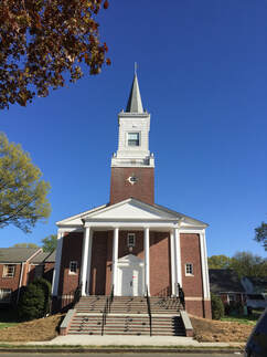 Taking Steps - Townley Presbyterian - Union, NJ